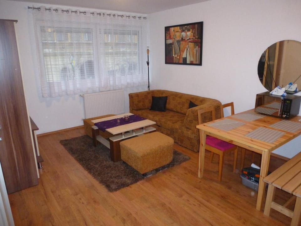 Peter's appartement Apartment in Budapest
