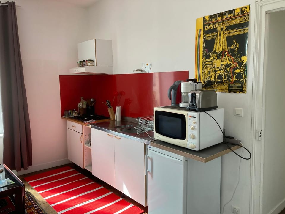 T2 Quartier du Rosmeur Apartment in Douarnenez