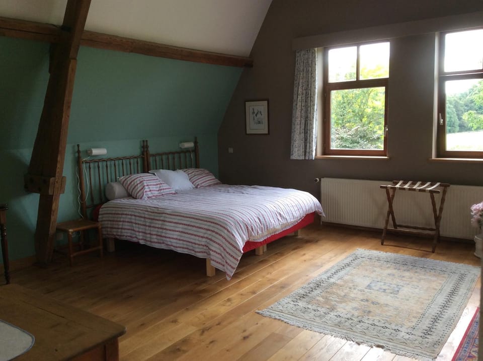 Haras de Baudemont Bed and Breakfast in Wallonia, Belgium