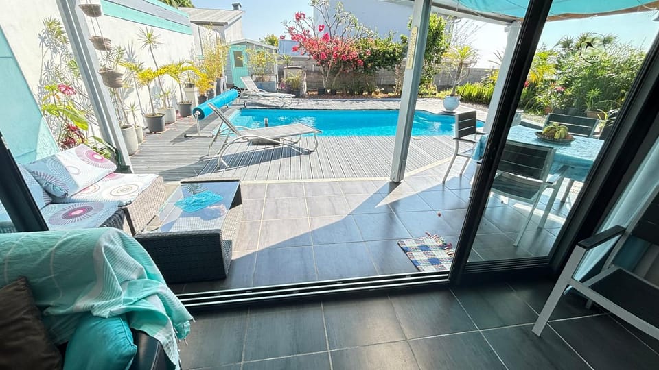 Plumeria holidays Vacation rental in Réunion