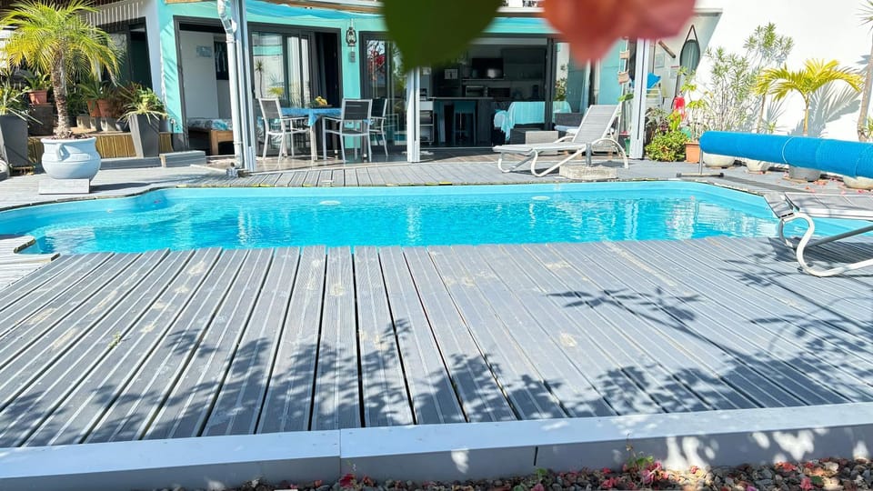 Plumeria holidays Vacation rental in Réunion