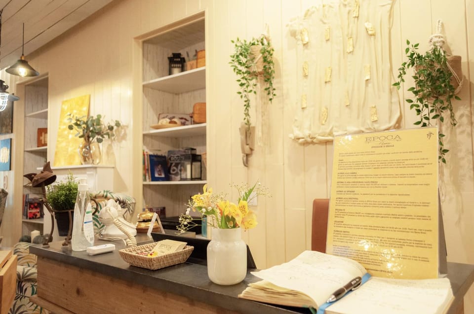 Epoca Home Bed and Breakfast in Cosenza