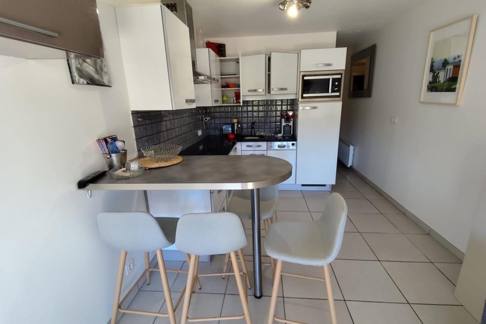 Naturiste Cap d'Agde Port Nature 804 Apartment in Agde
