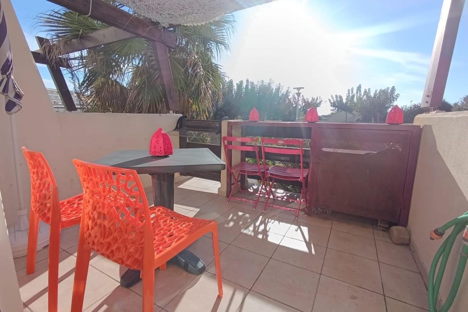 Naturiste Cap d'Agde Port Nature 804 Apartment in Agde