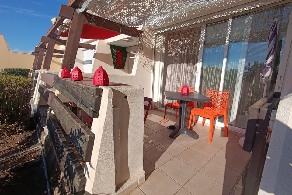 Naturiste Cap d'Agde Port Nature 804 Apartment in Agde