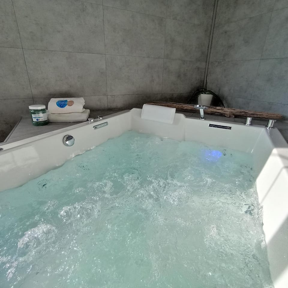 Spa and wellness centre/facilities
