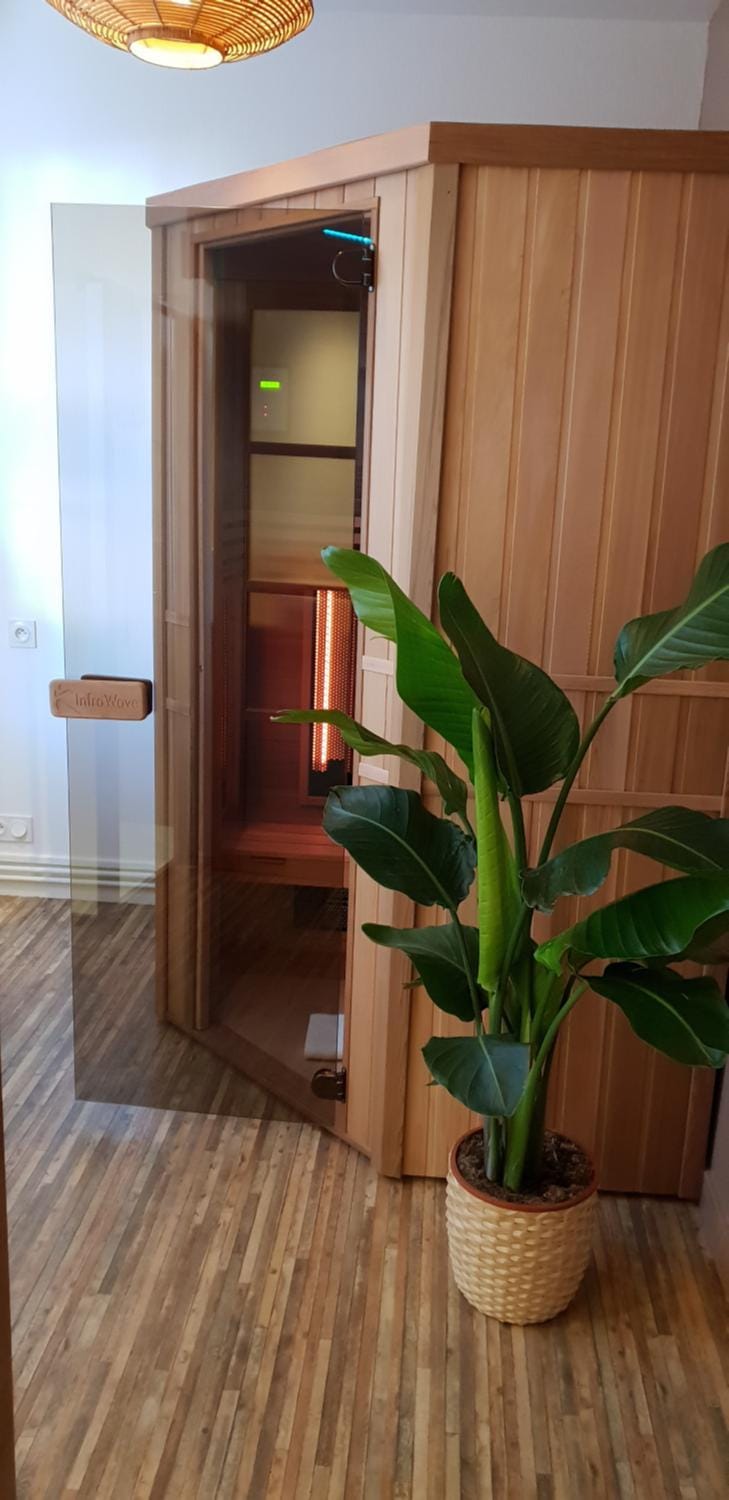 Sauna, Spa and wellness centre/facilities