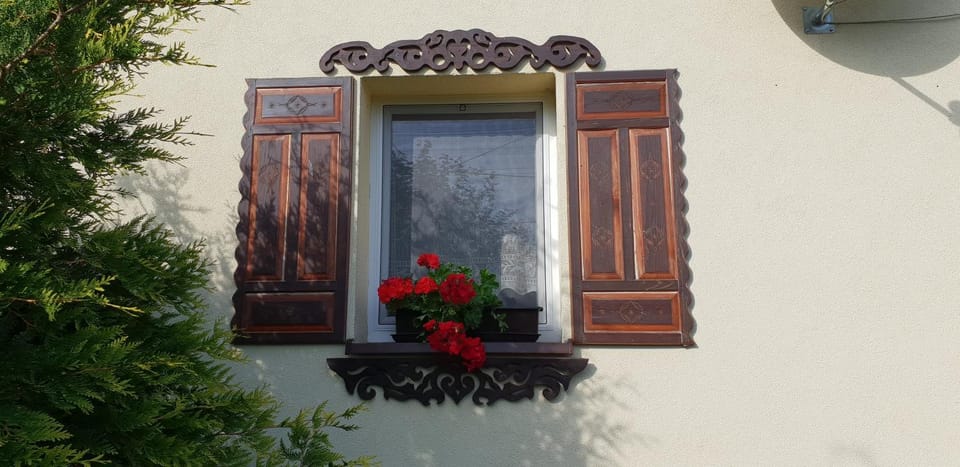 Aleksandrówka - Domek Aleksander Chalet in Belarus