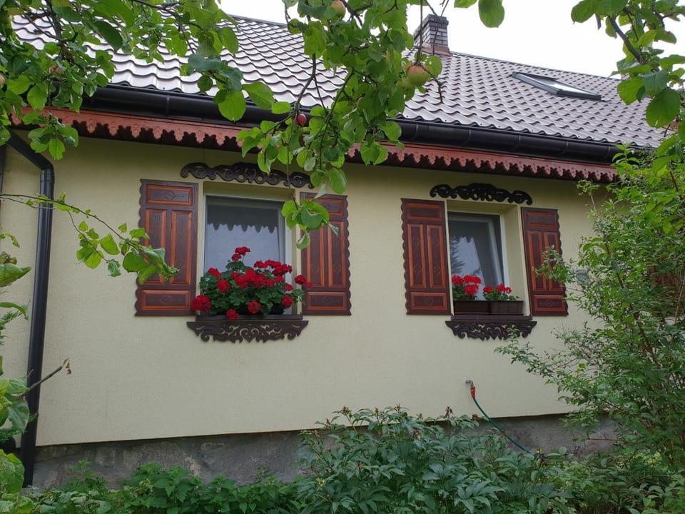 Aleksandrówka - Domek Aleksander Chalet in Belarus
