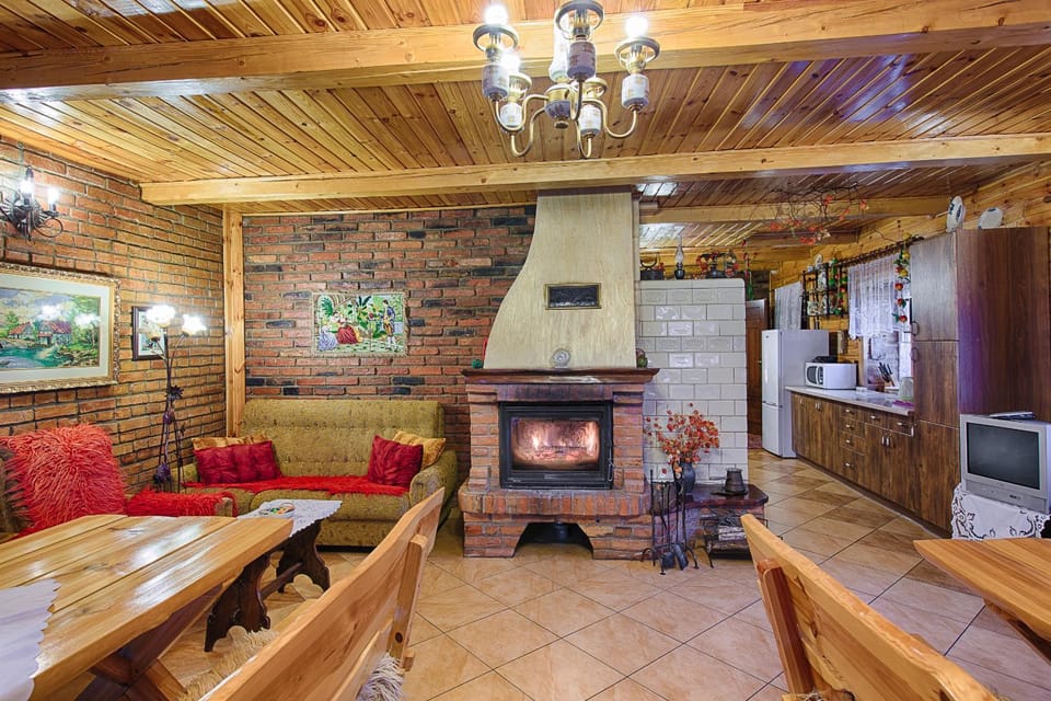 Aleksandrówka - Domek Aleksander Chalet in Belarus