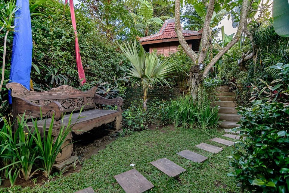 Day, Garden view