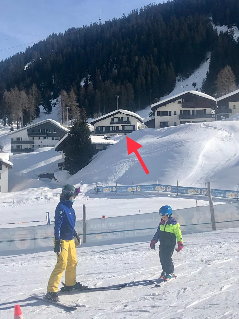 Ski School