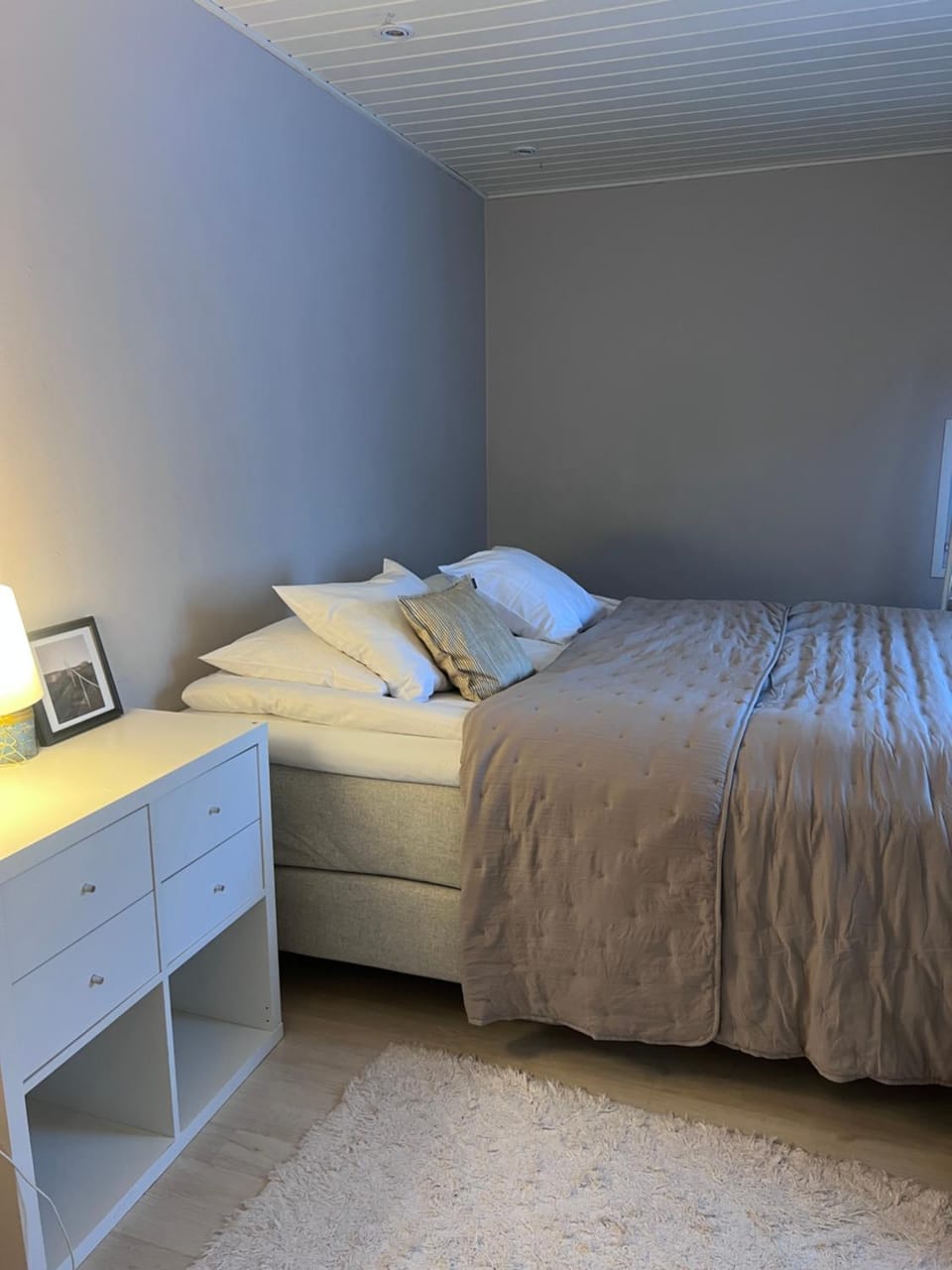 Scandinavian Style Villa Apartment in Rovaniemi