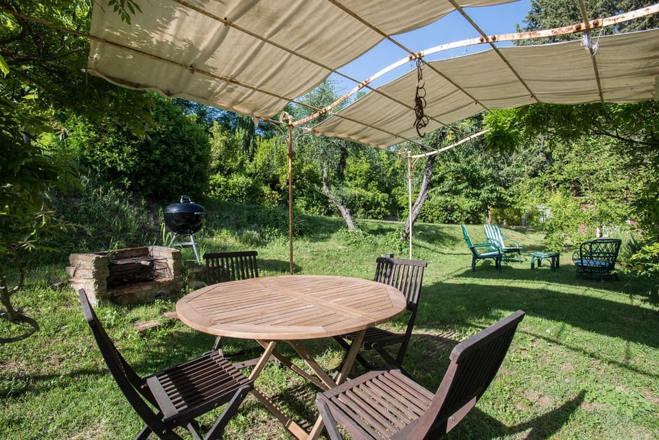 BBQ facilities