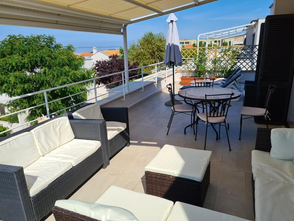 Apartmani Astrado Petrčane Apartment in Zadar County