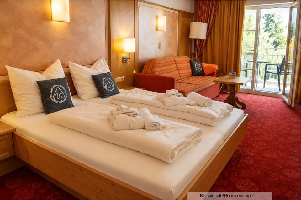 Sporthotel Auhof Hotel in Canton of Grisons