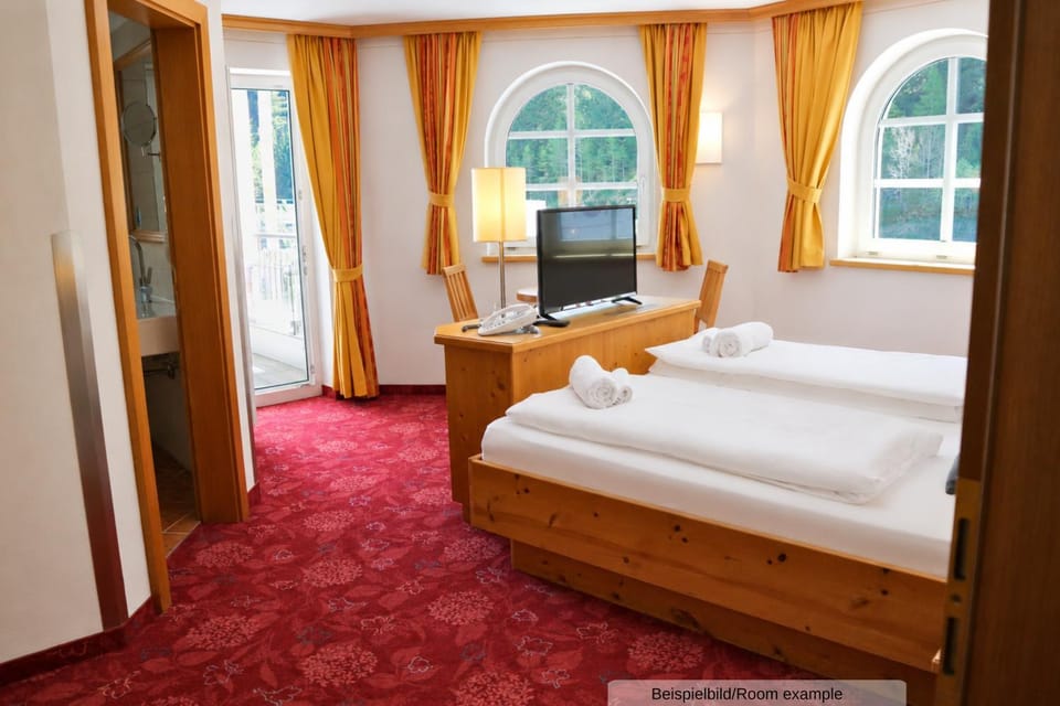 Sporthotel Auhof Hotel in Canton of Grisons