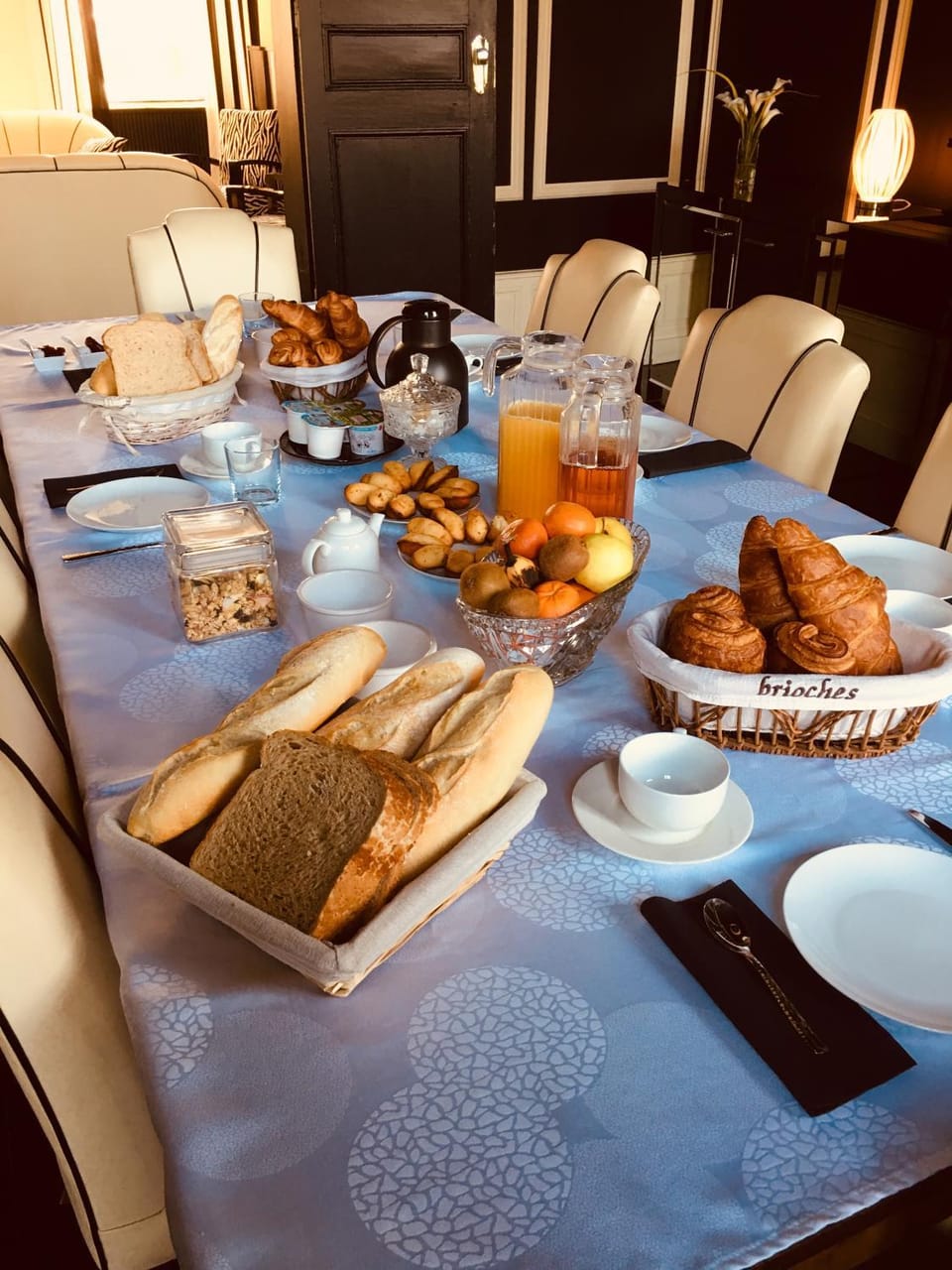 Breakfast