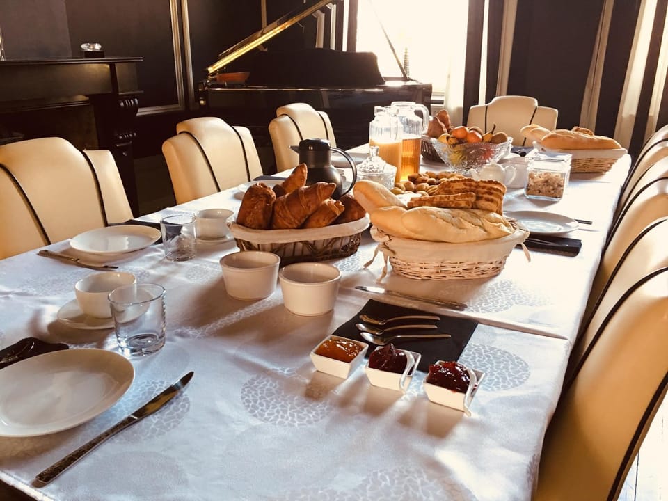 Breakfast