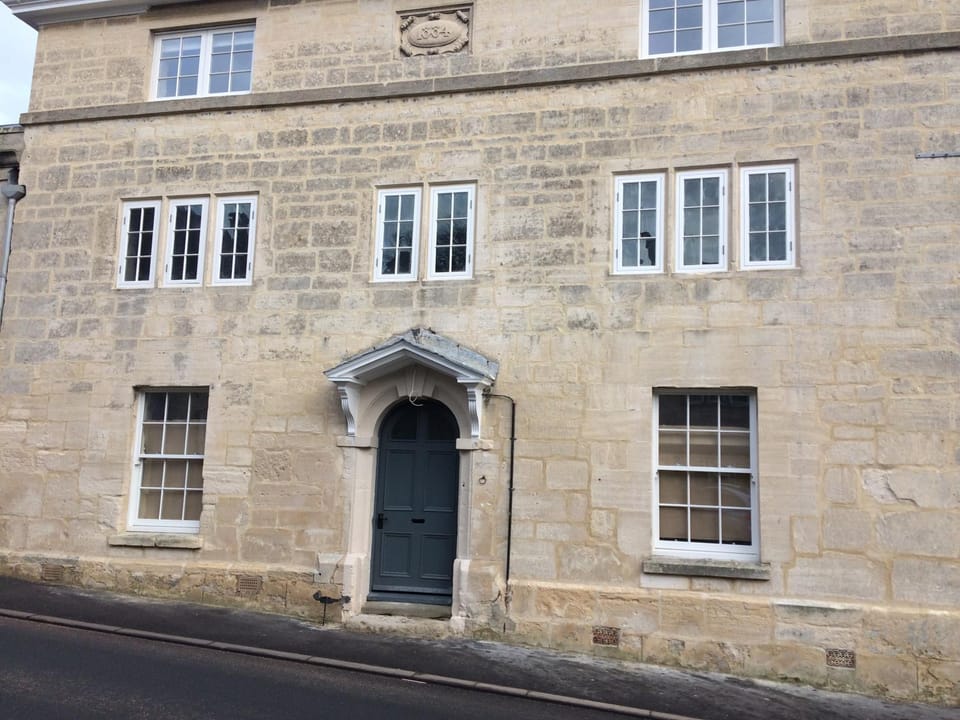 Upper Flat, The Manse, Painswick Apartment in Painswick