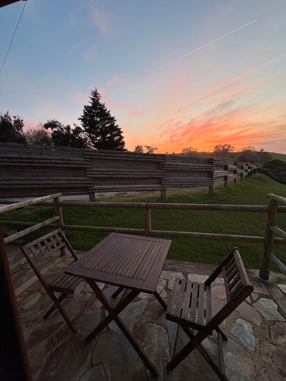 Balcony/Terrace, Sunset