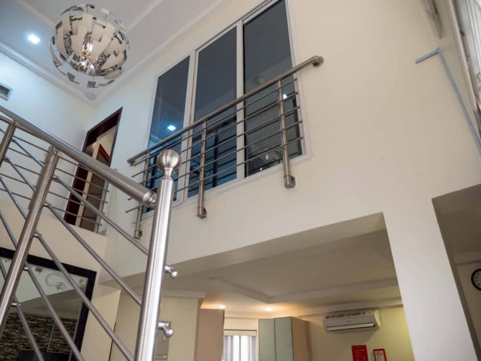 Zion Place House in Lagos
