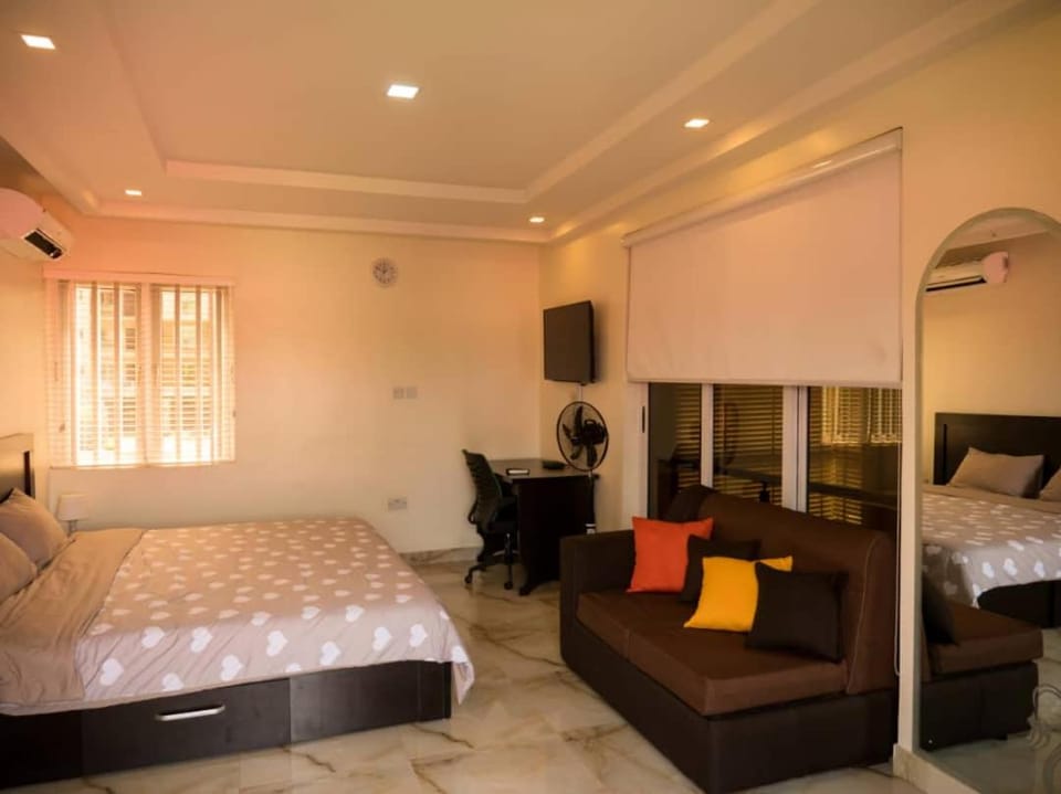 Zion Place House in Lagos