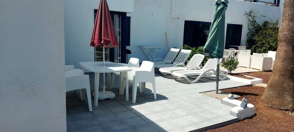 Apartamento junto a la playa. Corralejo Apartment in Corralejo