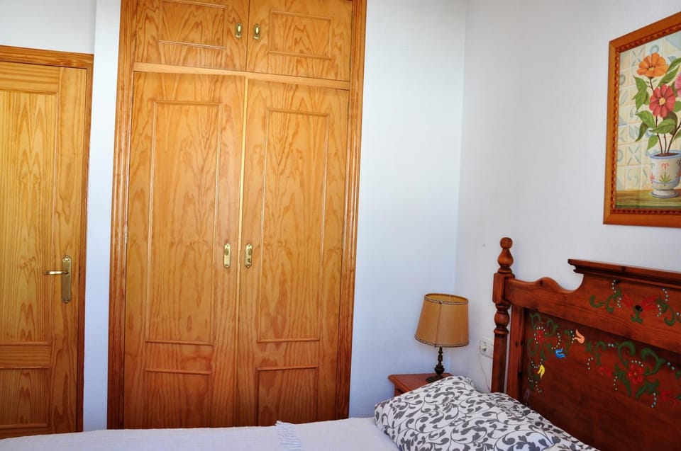 Bed, Bedroom, wardrobe