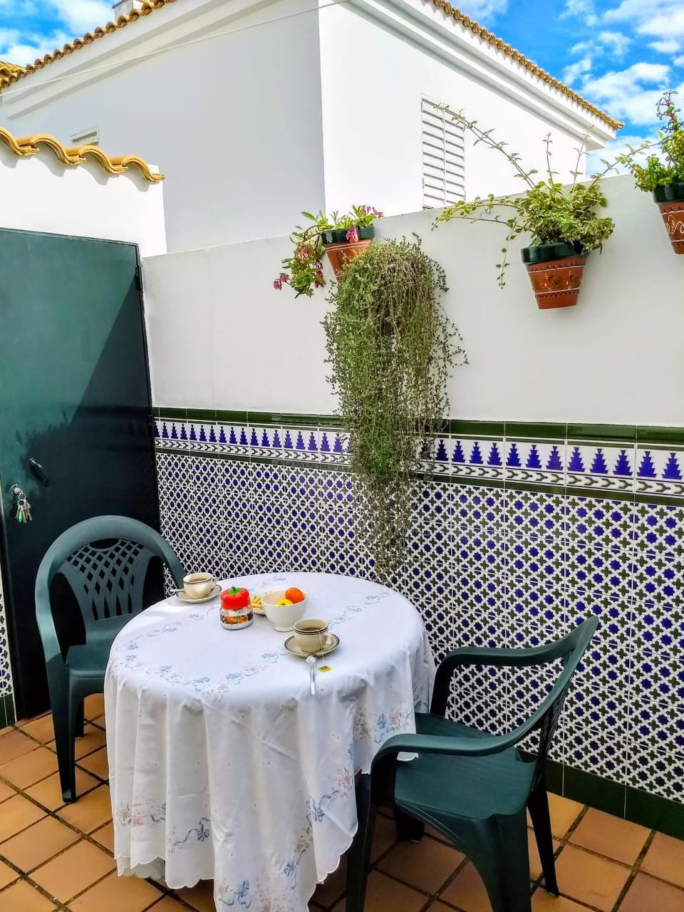 Patio