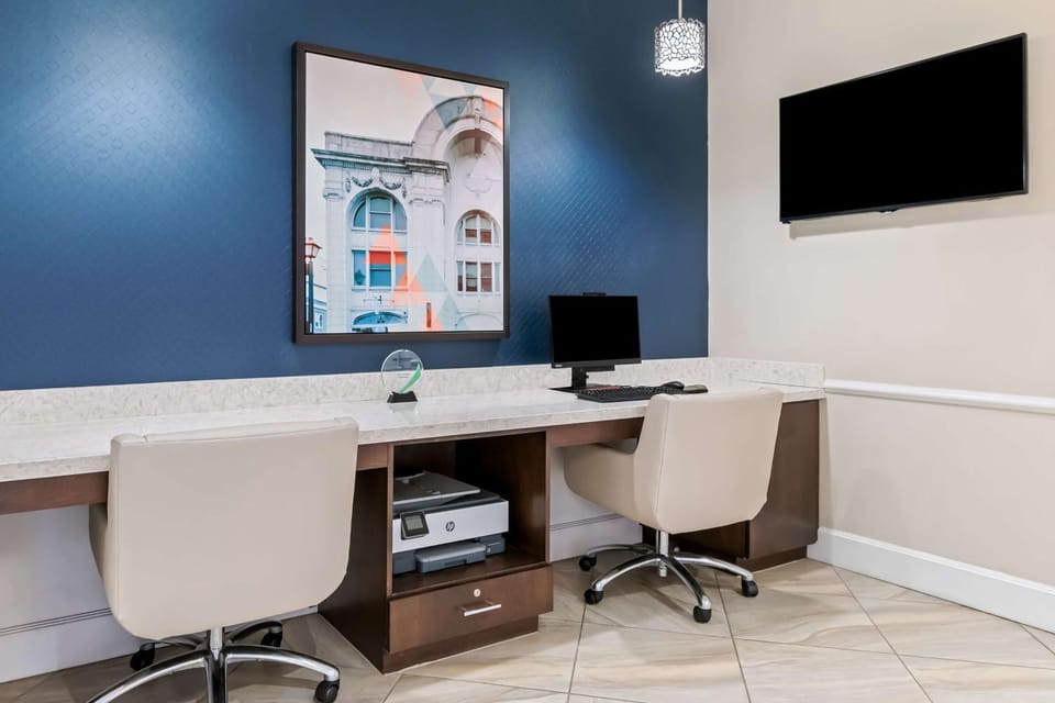 Business facilities