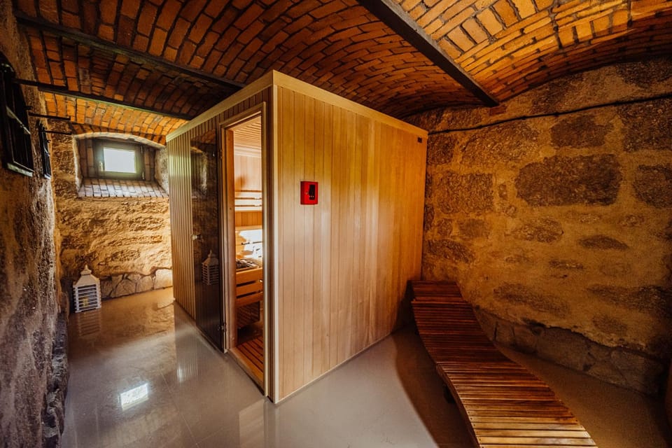 Sauna, Spa and wellness centre/facilities, sunbed