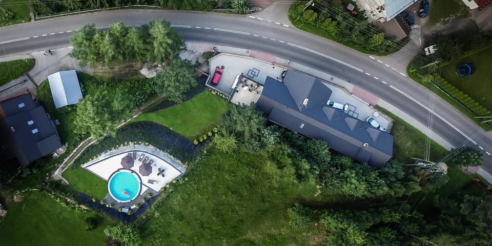 Bird's eye view, Garden, Balcony/Terrace, Beach, Garden view, Pool view, Swimming pool