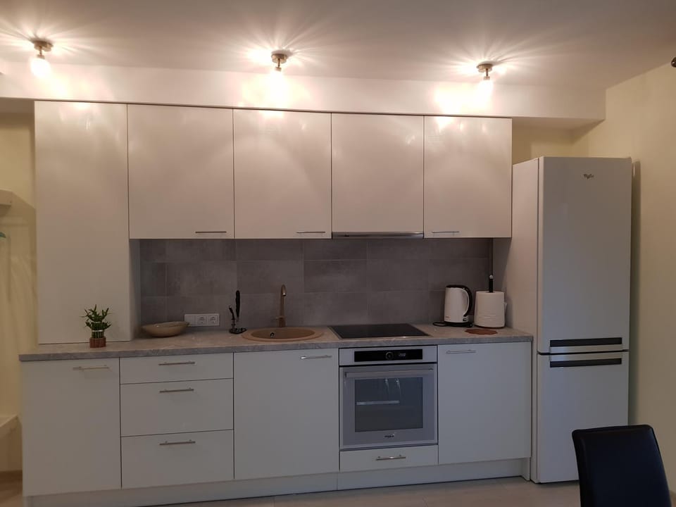Apartamentai "Nadiežda" Apartment in Palanga