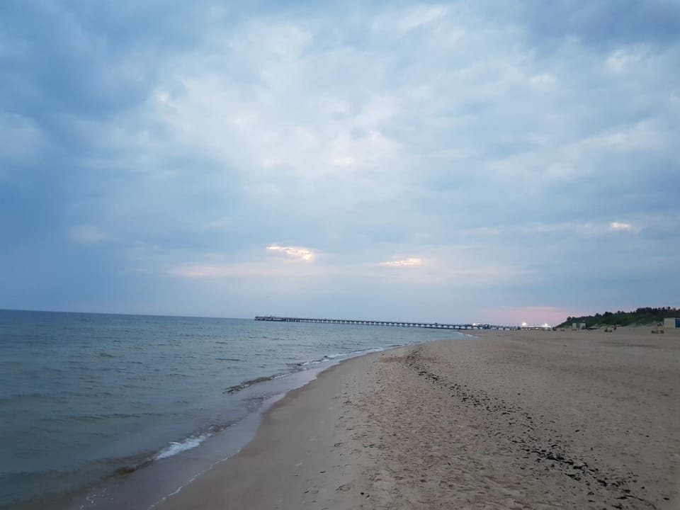 Apartamentai "Nadiežda" Apartment in Palanga
