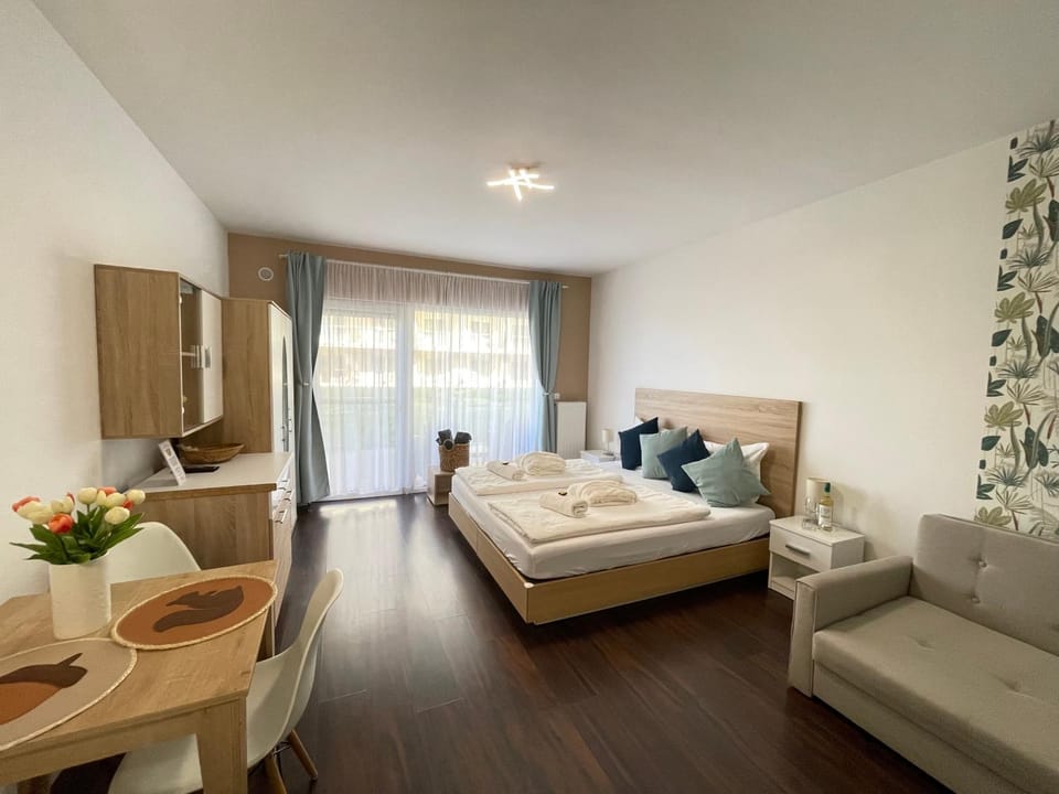 Bike & Spa Velence Apartman Apartment in Hungary