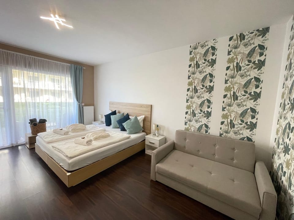 Bike & Spa Velence Apartman Apartment in Hungary