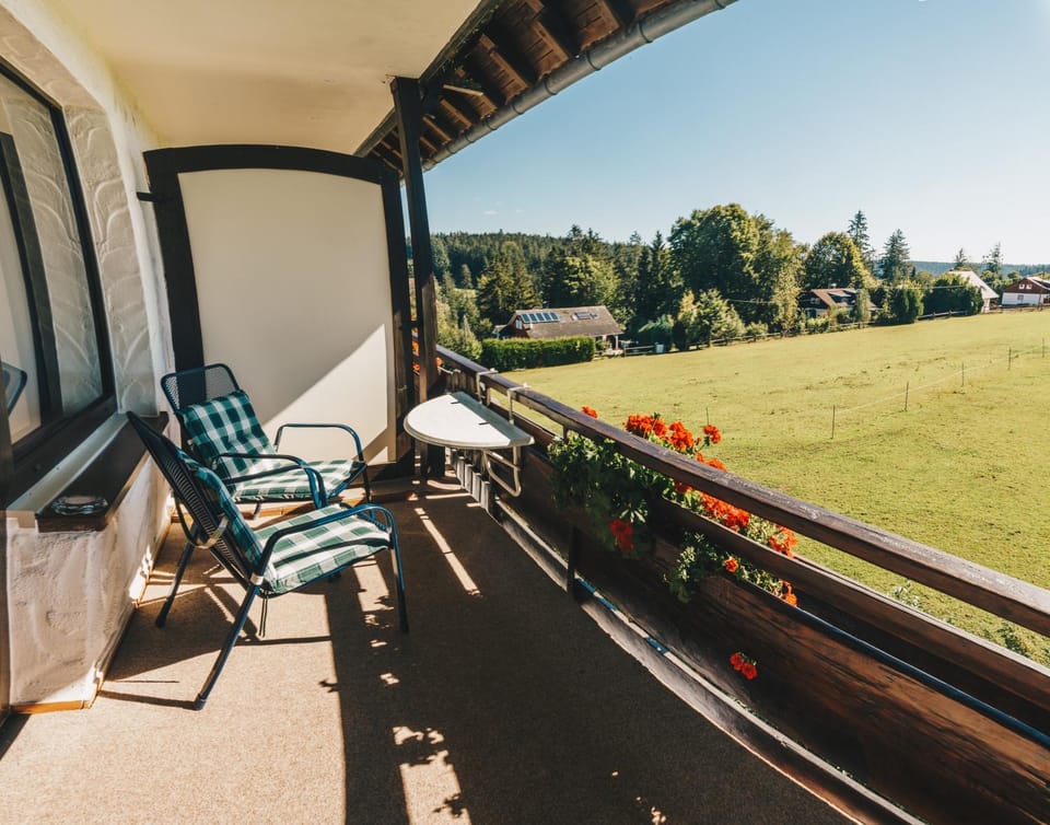 Landpension Pferdekoppel - B&B - Self Checkin Hotel in Forbach