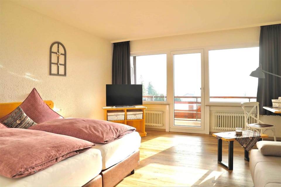 Landpension Pferdekoppel - B&B - Self Checkin Hotel in Forbach