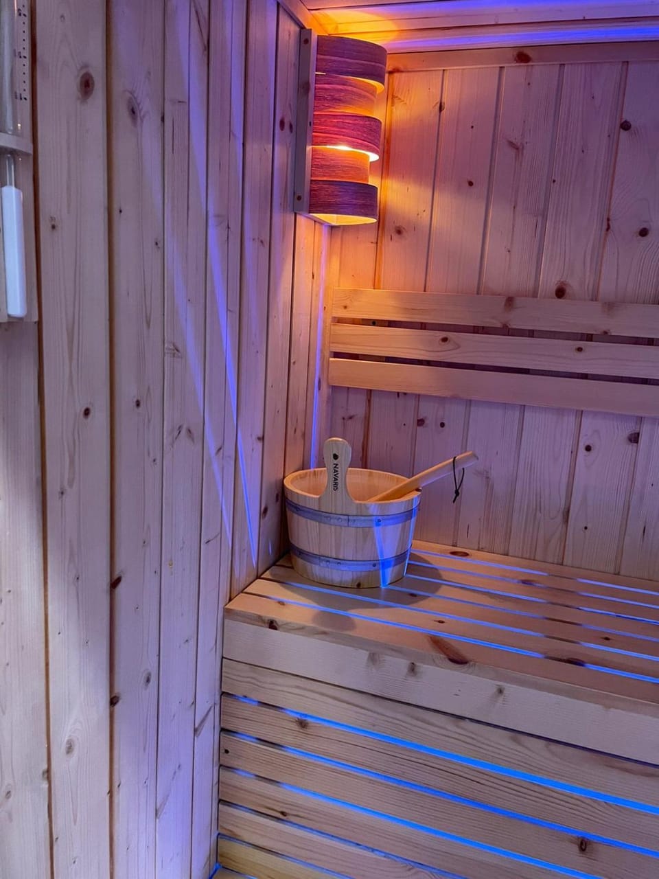 Sauna, Spa and wellness centre/facilities