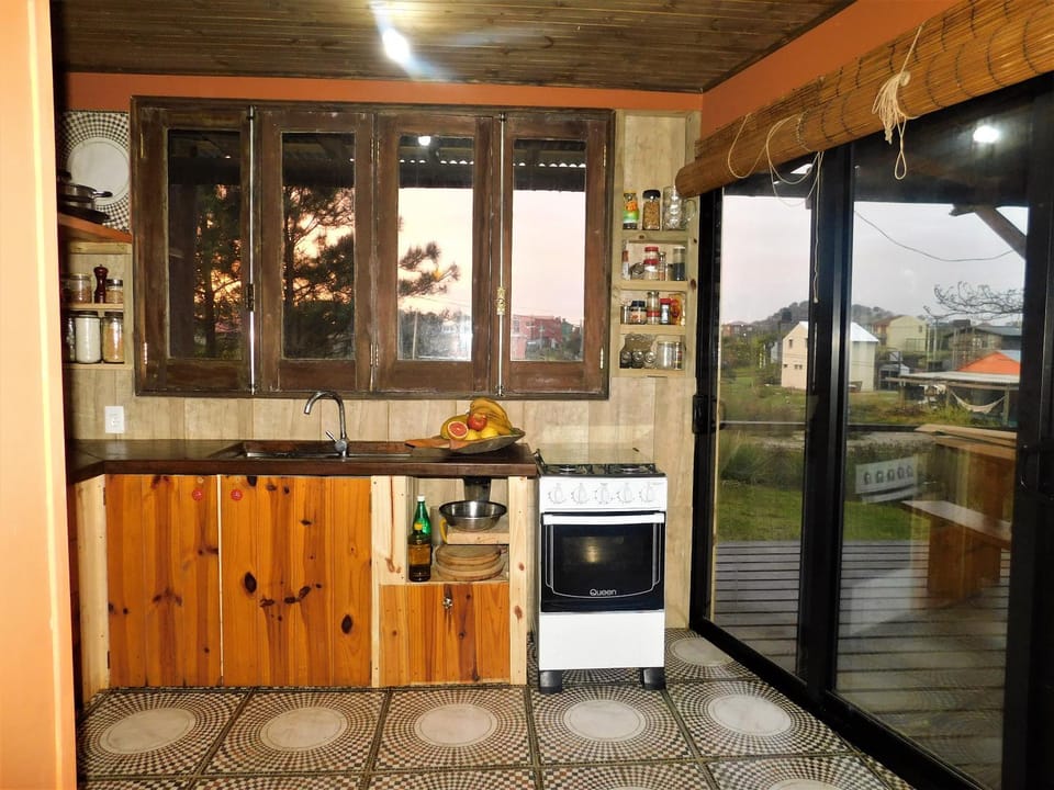 agata House in Rocha Department, Uruguay