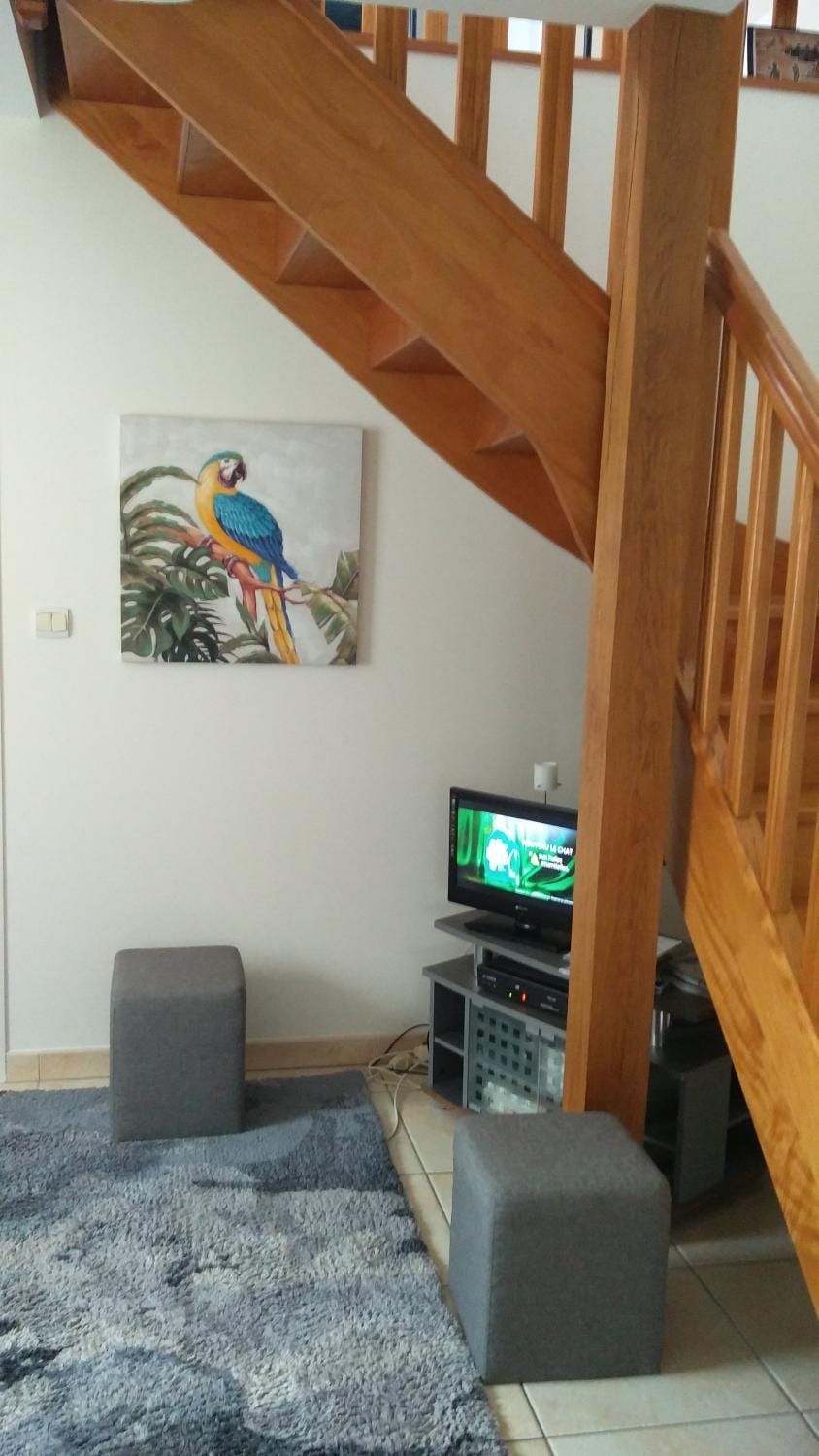 Communal lounge/ TV room