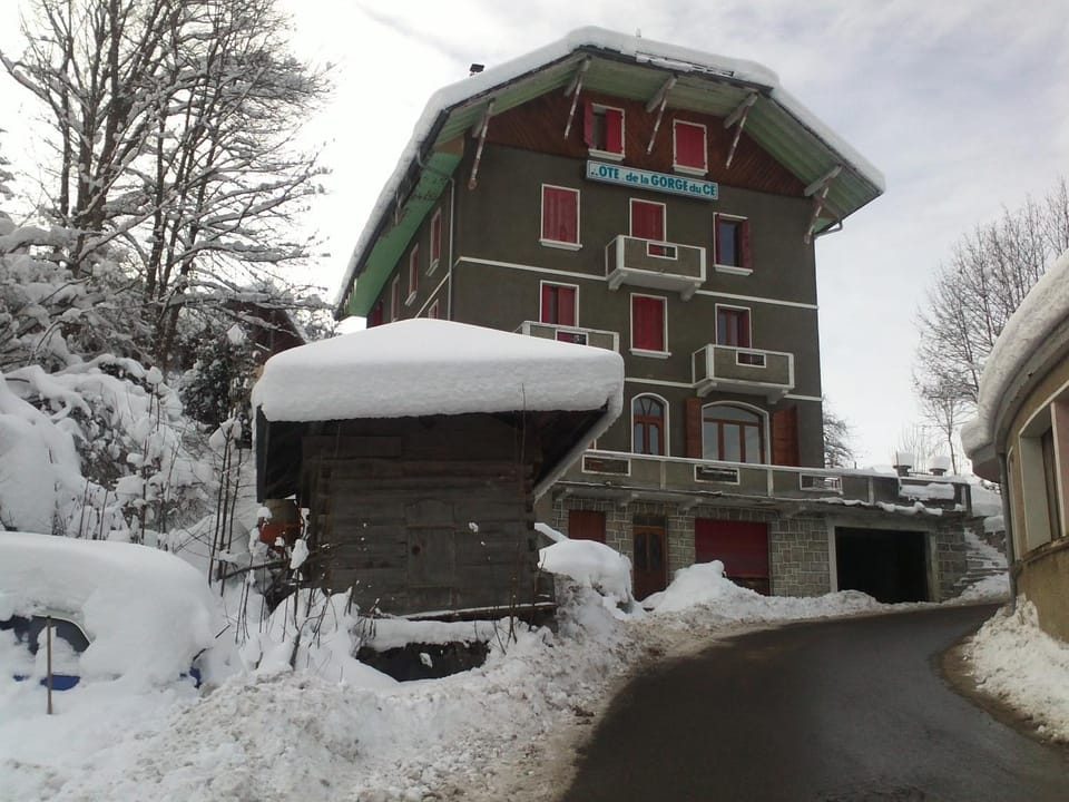 Property building