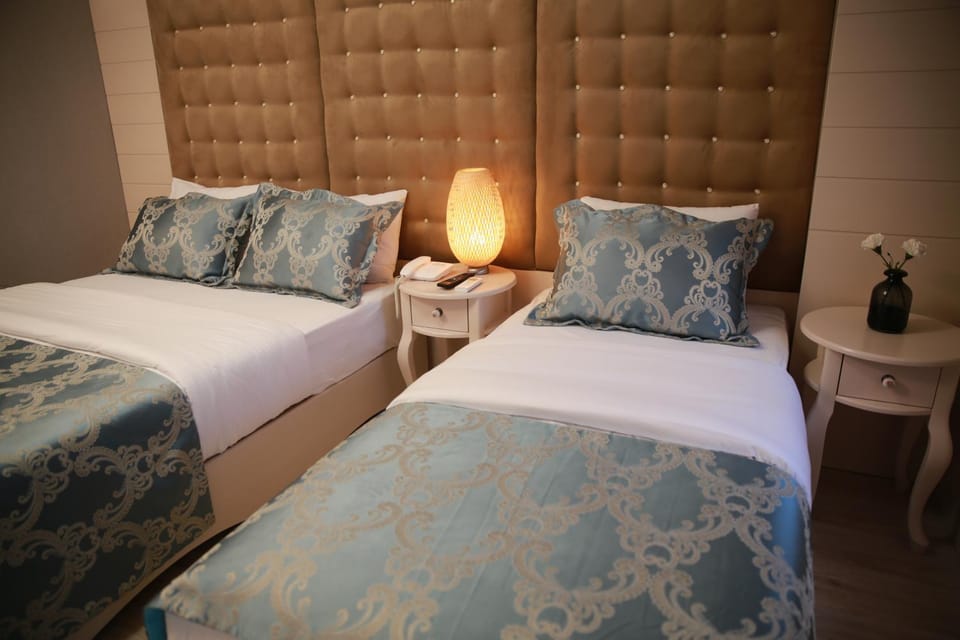 Decorative detail, Bedroom