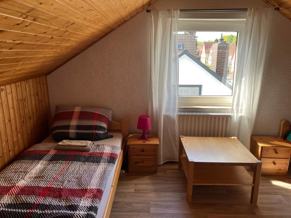 Märchenviertel Apartment in Hannover - 3 Rooms - Wifi free Apartment in Hanover