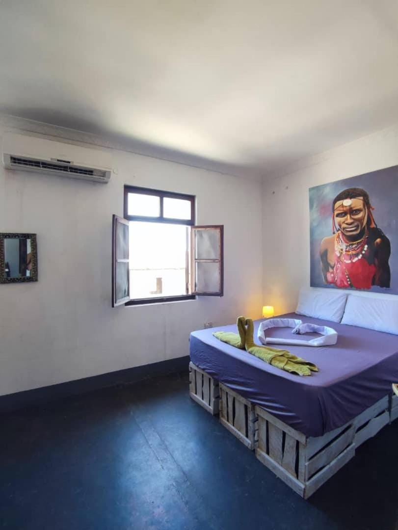 zLife Stone Town Hostel in Tanzania