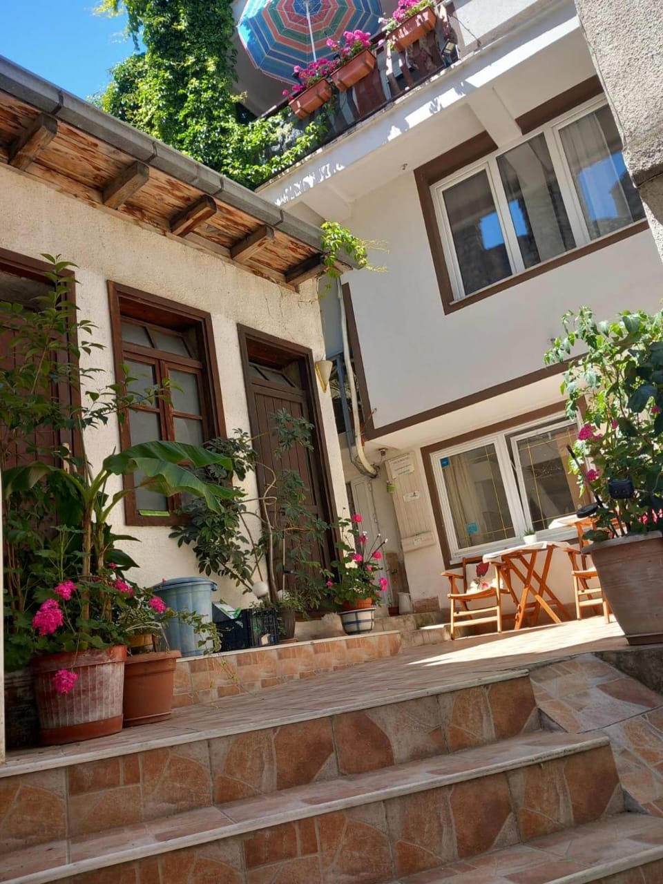 Vila Kosta City Center Port Bed and Breakfast in Ohrid