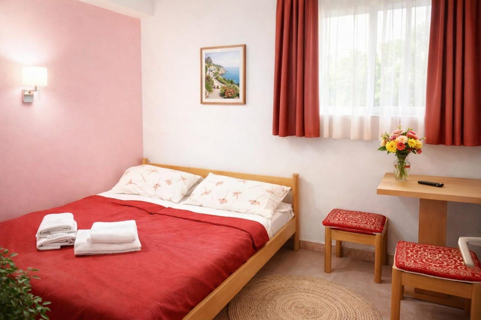 Vila Kosta City Center Port Bed and Breakfast in Ohrid