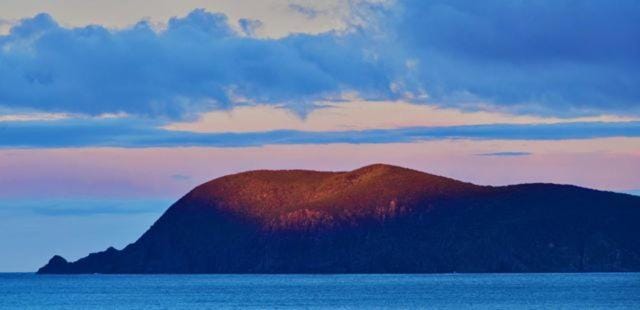Mures Cloudy Bay Retreat Nature lodge in South Bruny