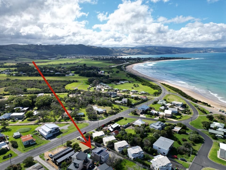 Seaside Pleasure Villa in Apollo Bay